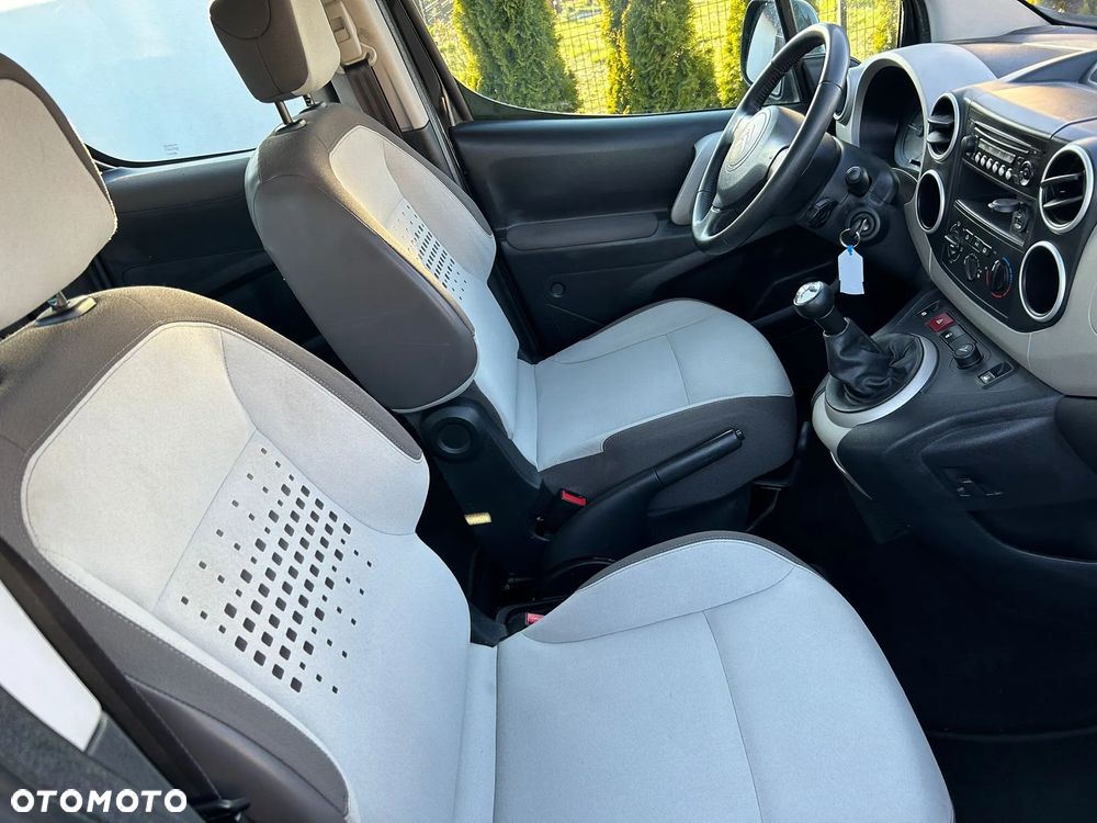 Citroën Berlingo Multispace e-HDi 90 FAP Selection - 4