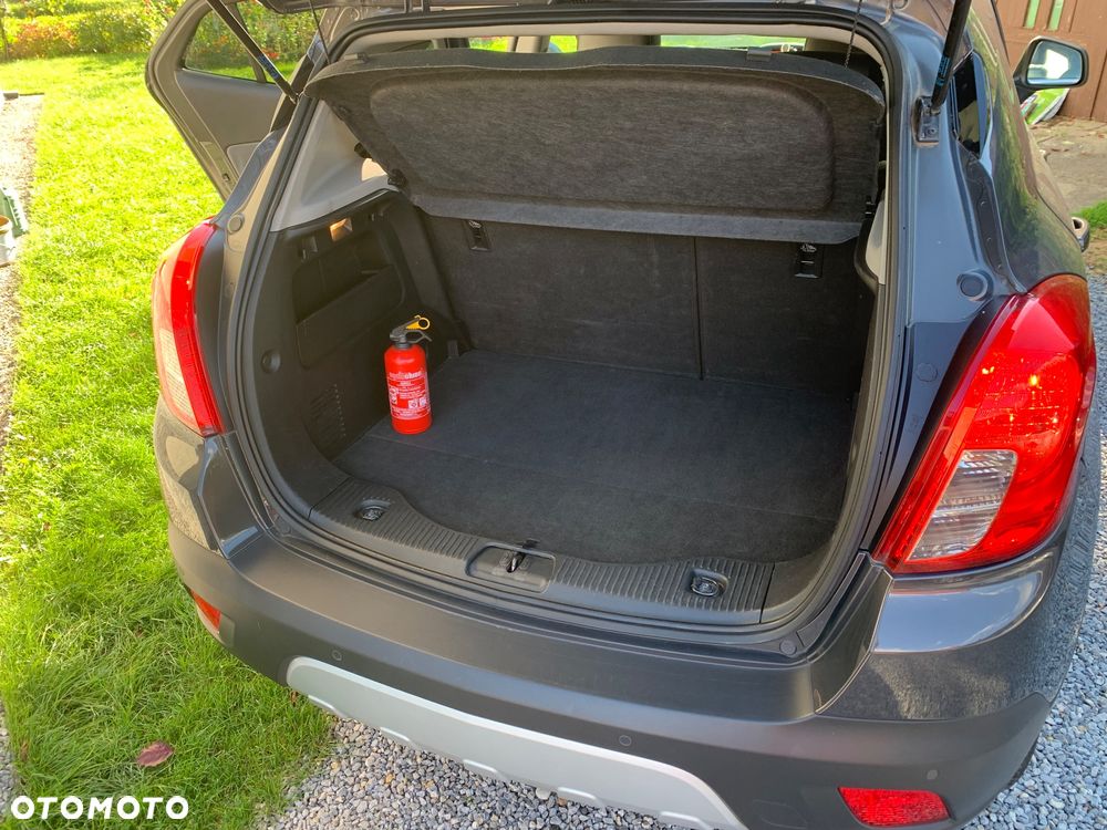 Opel Mokka - 8