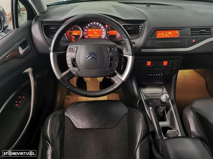 Citroën C5 Tourer 1.6 HDi X - 20