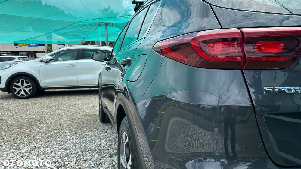 Kia Sportage 1.6 GDI 2WD SPIRIT - 16