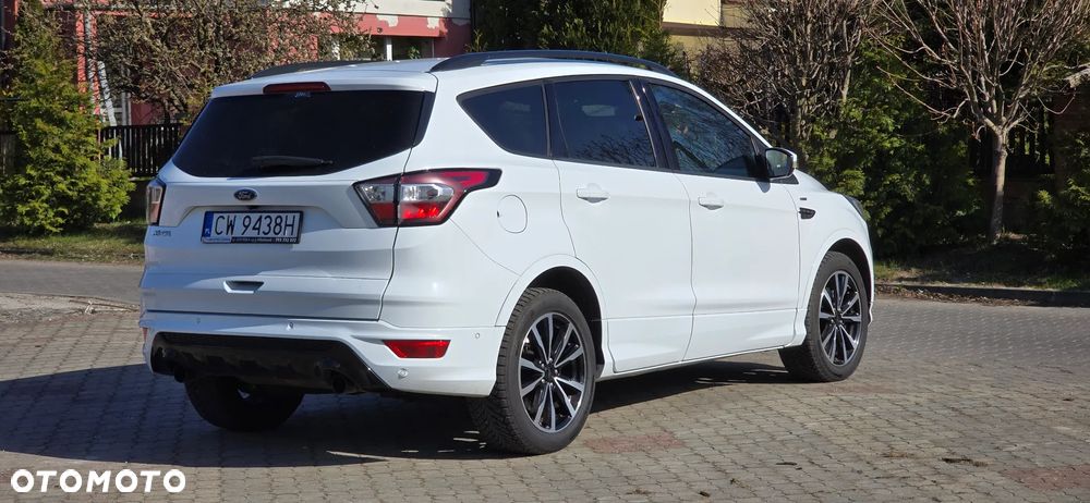 Ford Kuga 2.0 TDCi 2x4 ST-Line - 10