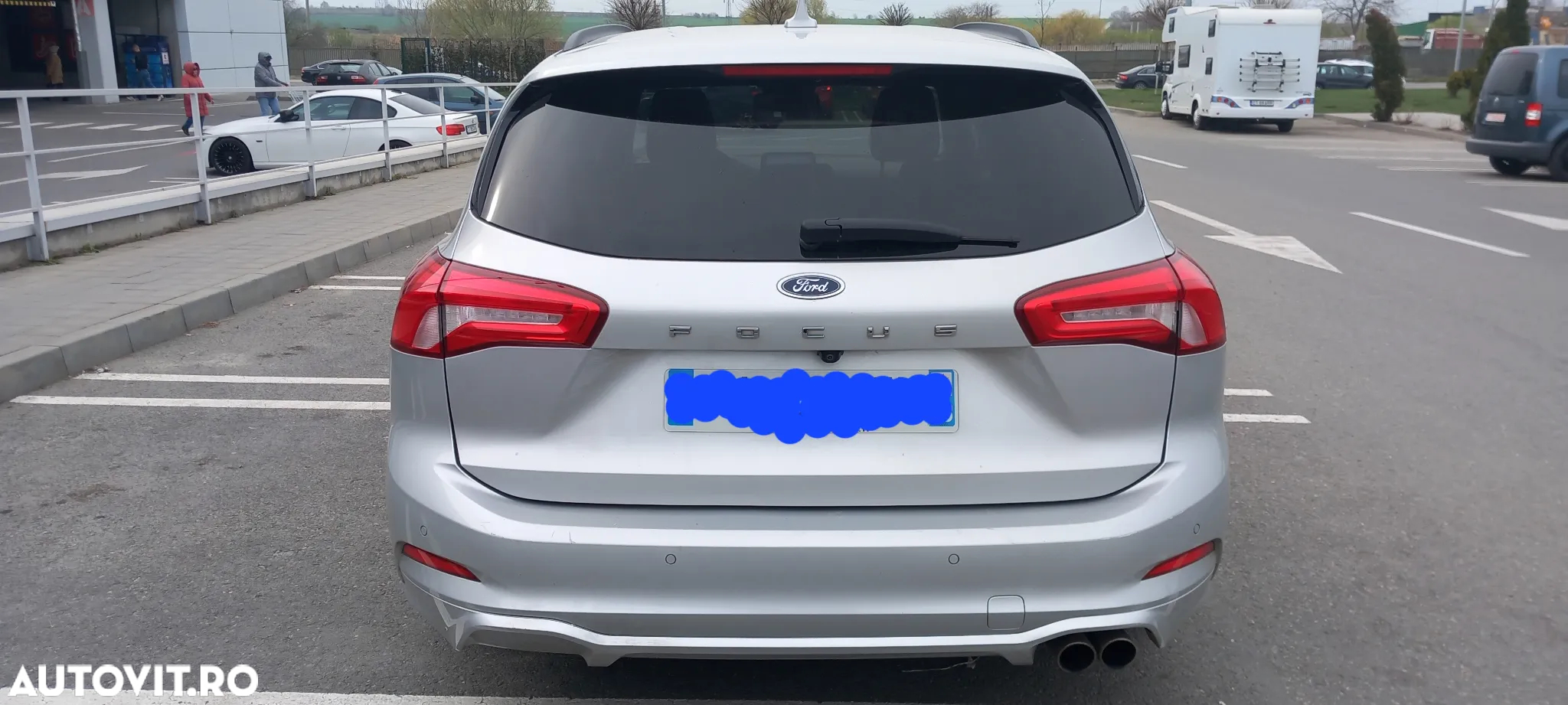 Ford Focus 2.0 EcoBlue ST Line Business - 25