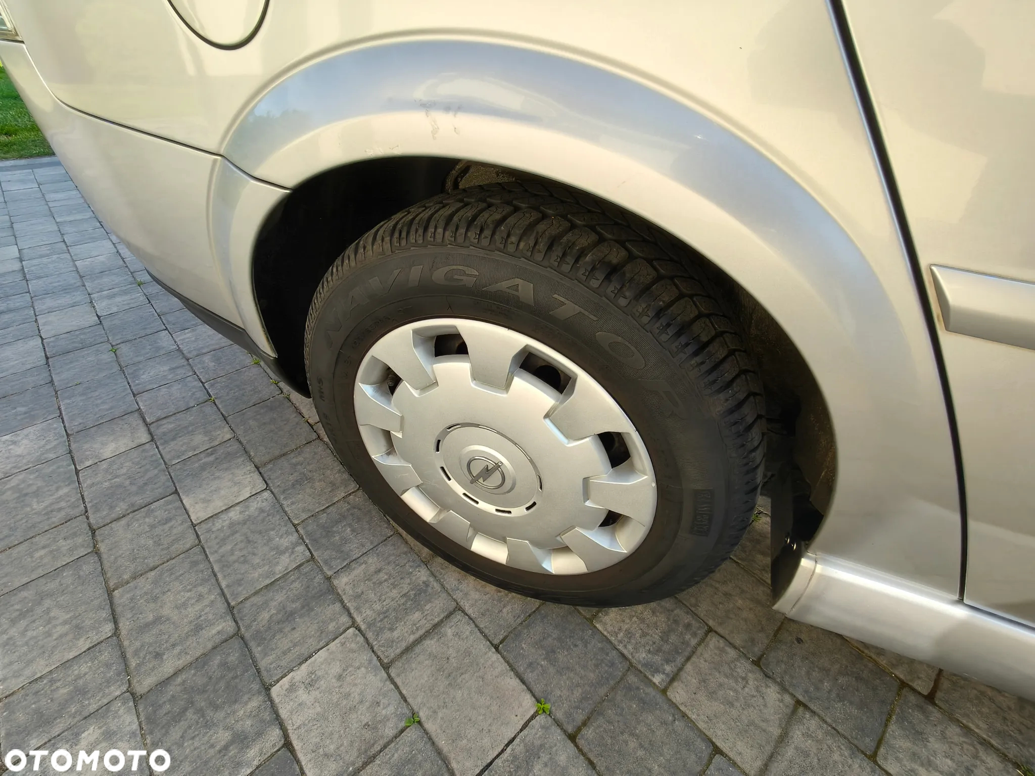 Opel Vectra 1.8 Comfort - 27