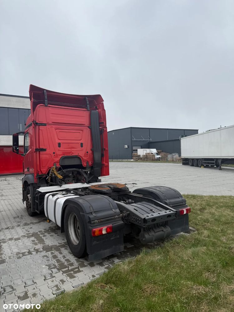 Mercedes-Benz Actros 1840 - 4