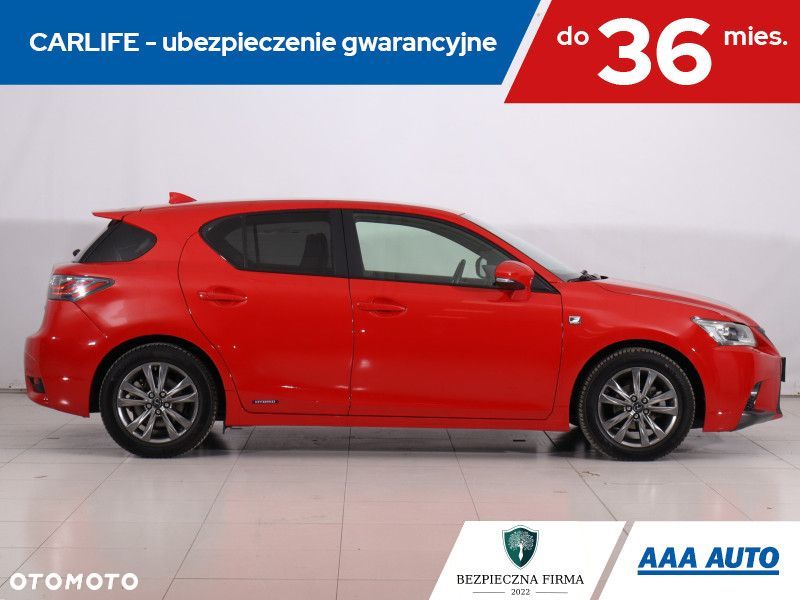 Lexus CT - 8