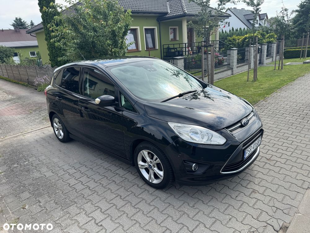 Ford C-MAX 1.6 TDCi Edition - 1