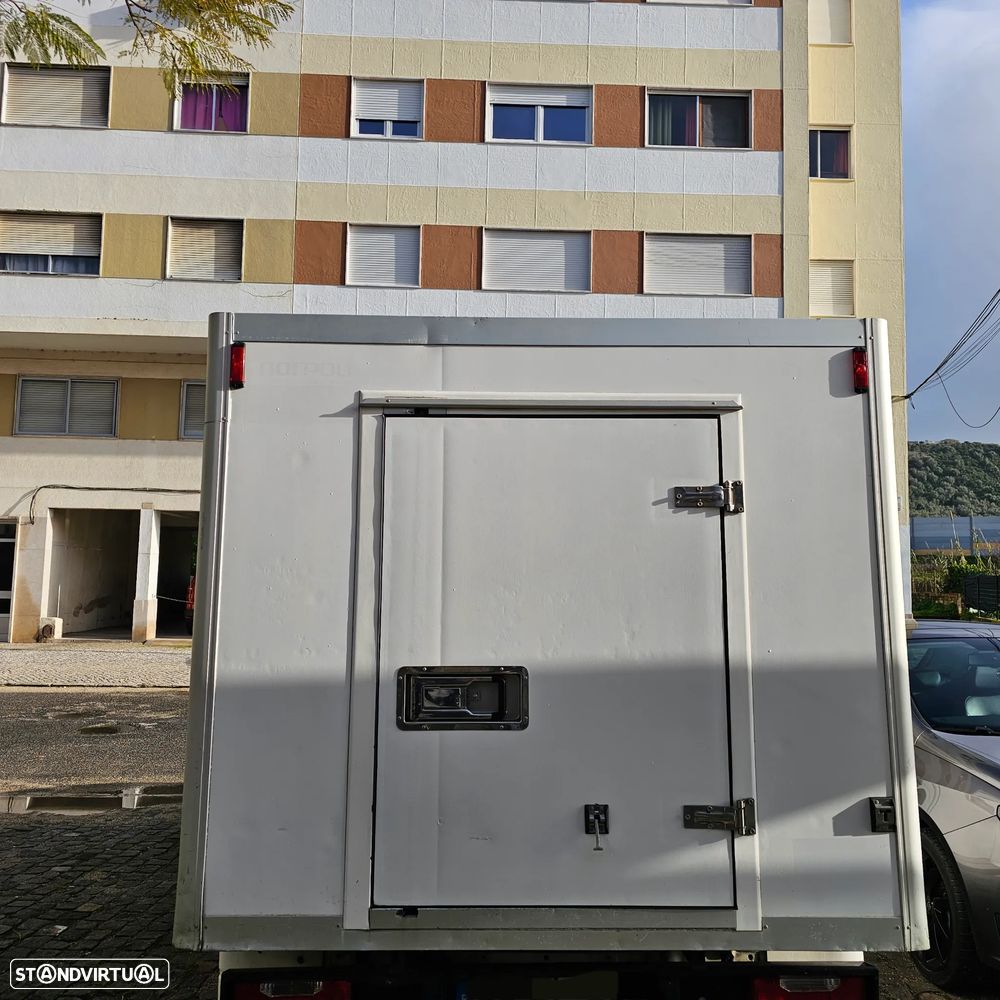 Fiat Doblo frigorífica - 9