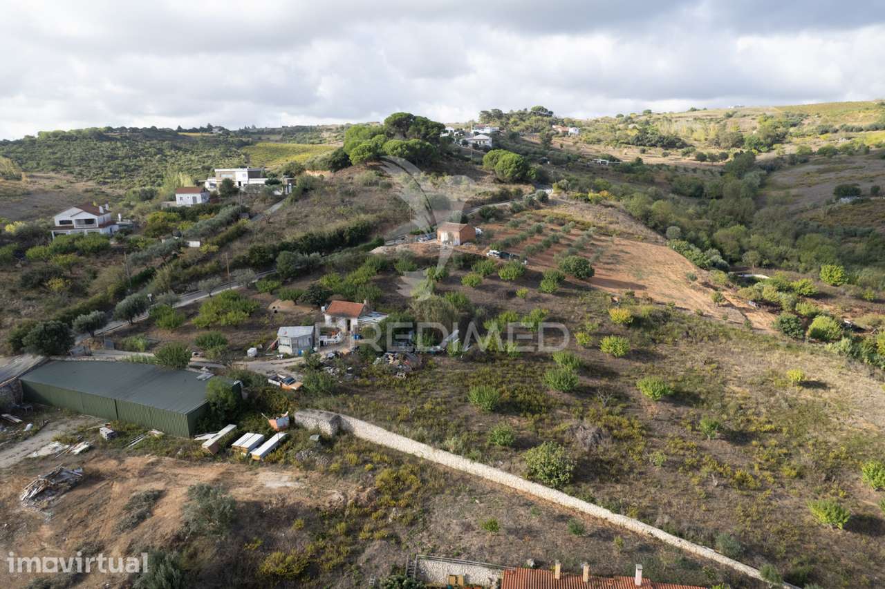 Propriedade de 1,3 ha com Projeto Aprovado para Lar em Alenquer - Grande imagem: 3/28
