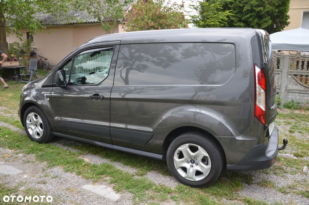 Ford TRANSIT CONNECT - 3