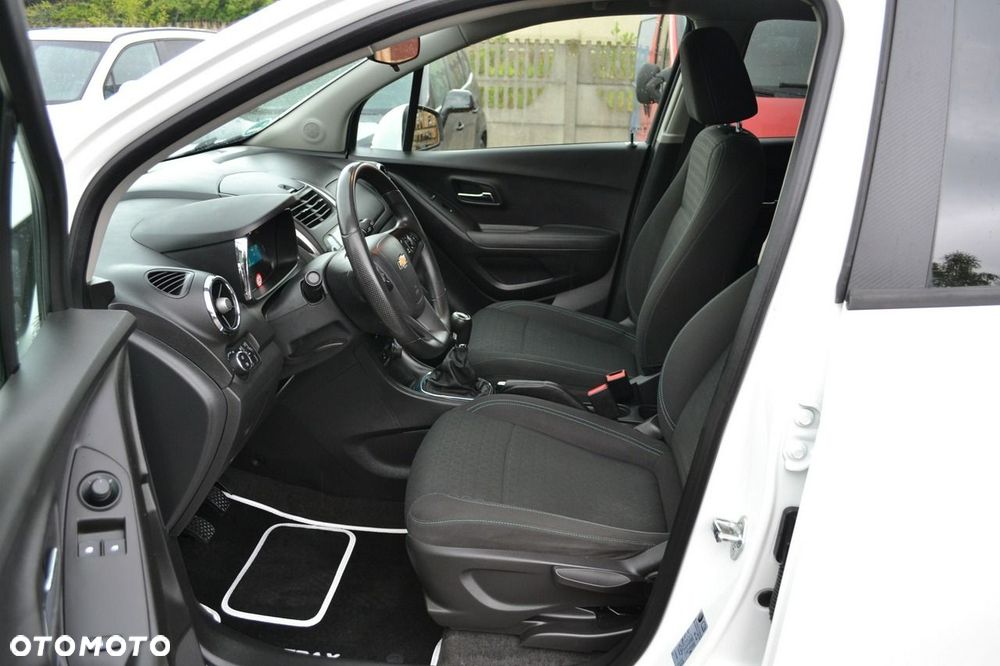 Chevrolet Trax - 8