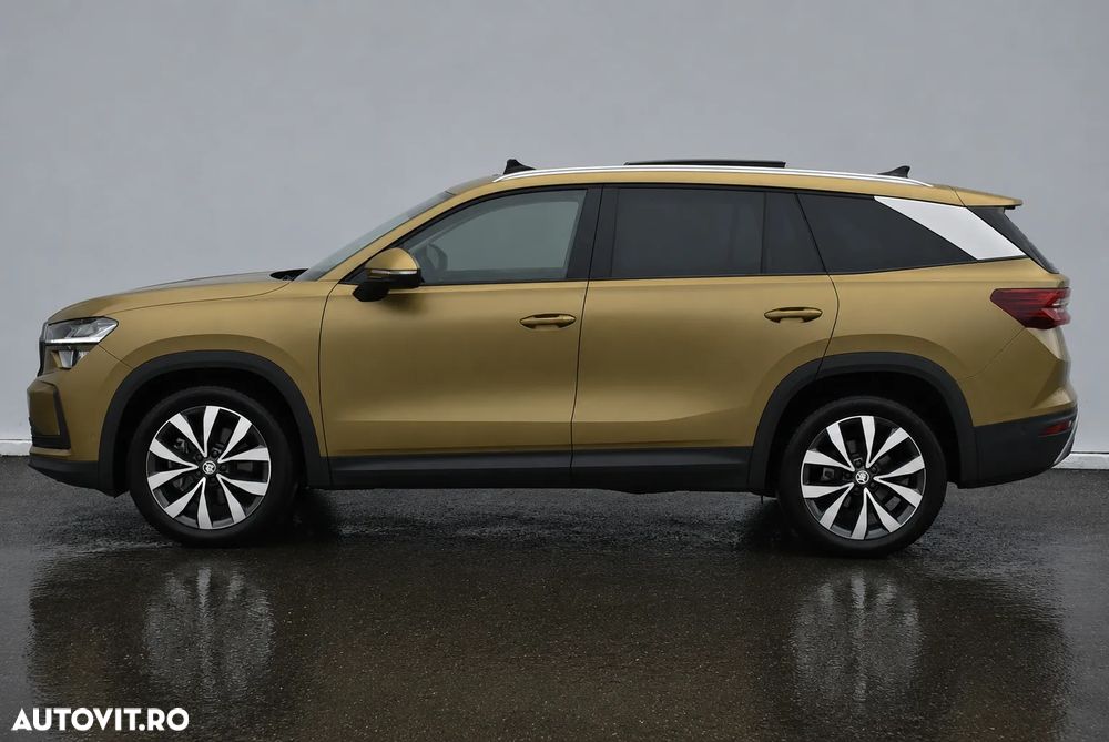 SKODA Kodiaq 2024 — imagine 8