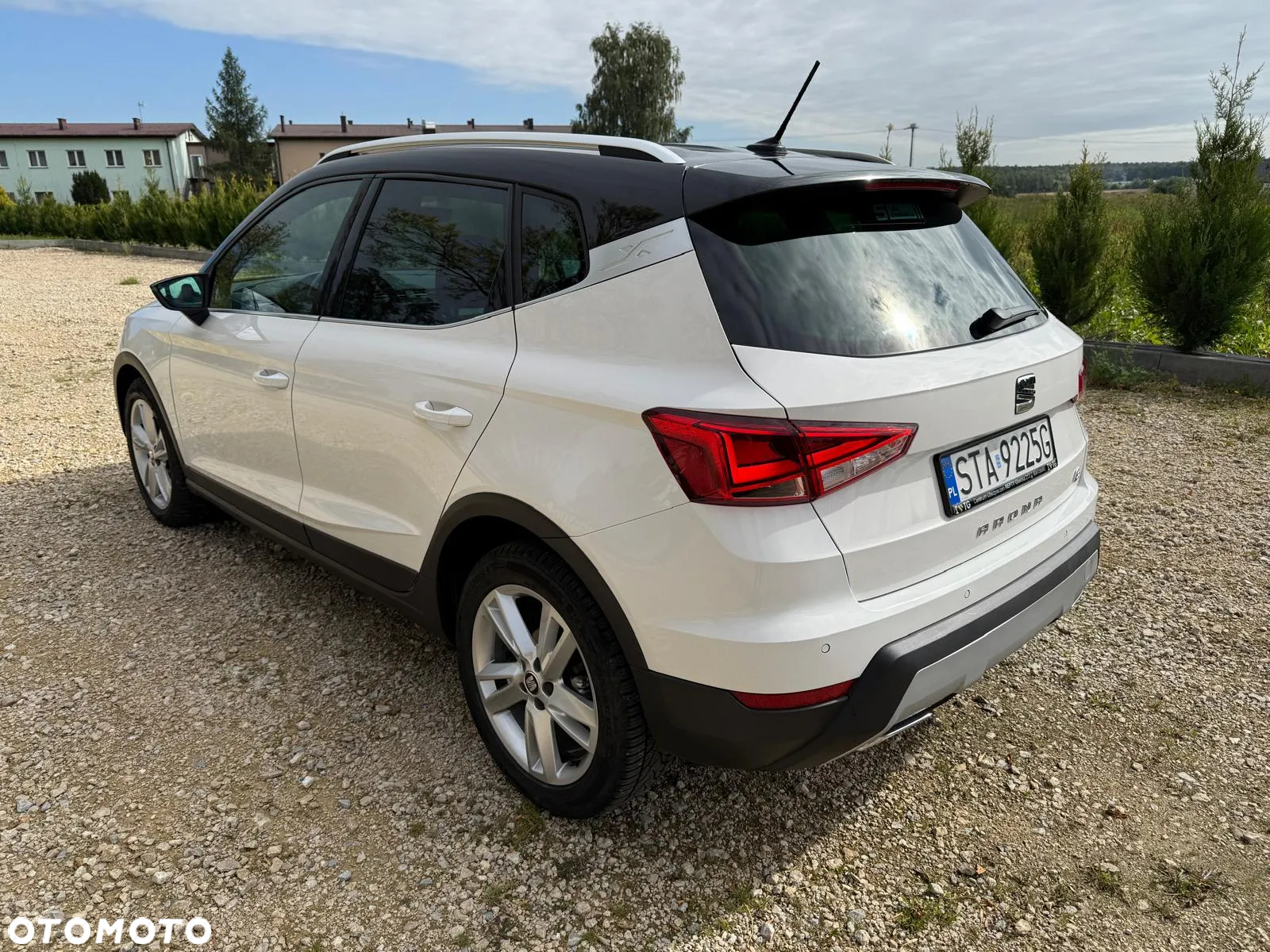 Seat Arona 1.0 TSI Full LED S&S DSG - 6