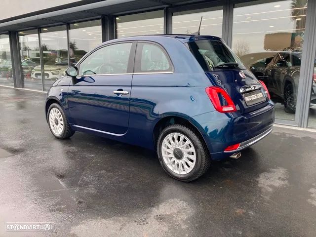 Fiat 500 1.0 Hybrid Dolcevita - 7
