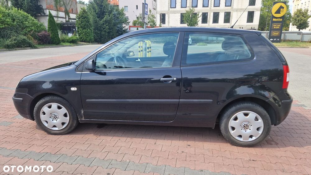 Volkswagen Polo 1.2 12V Basis - 7