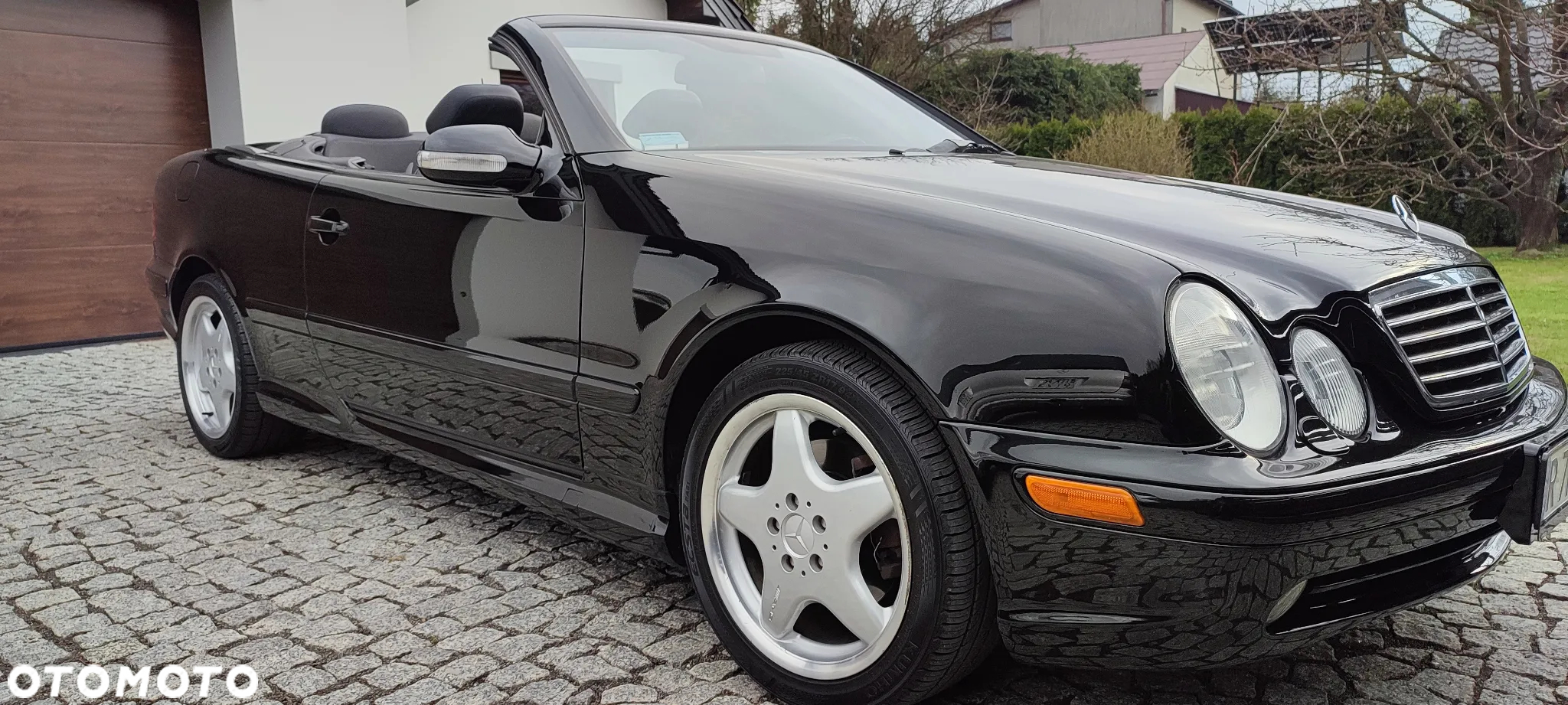 Mercedes-Benz CLK 430 - 9