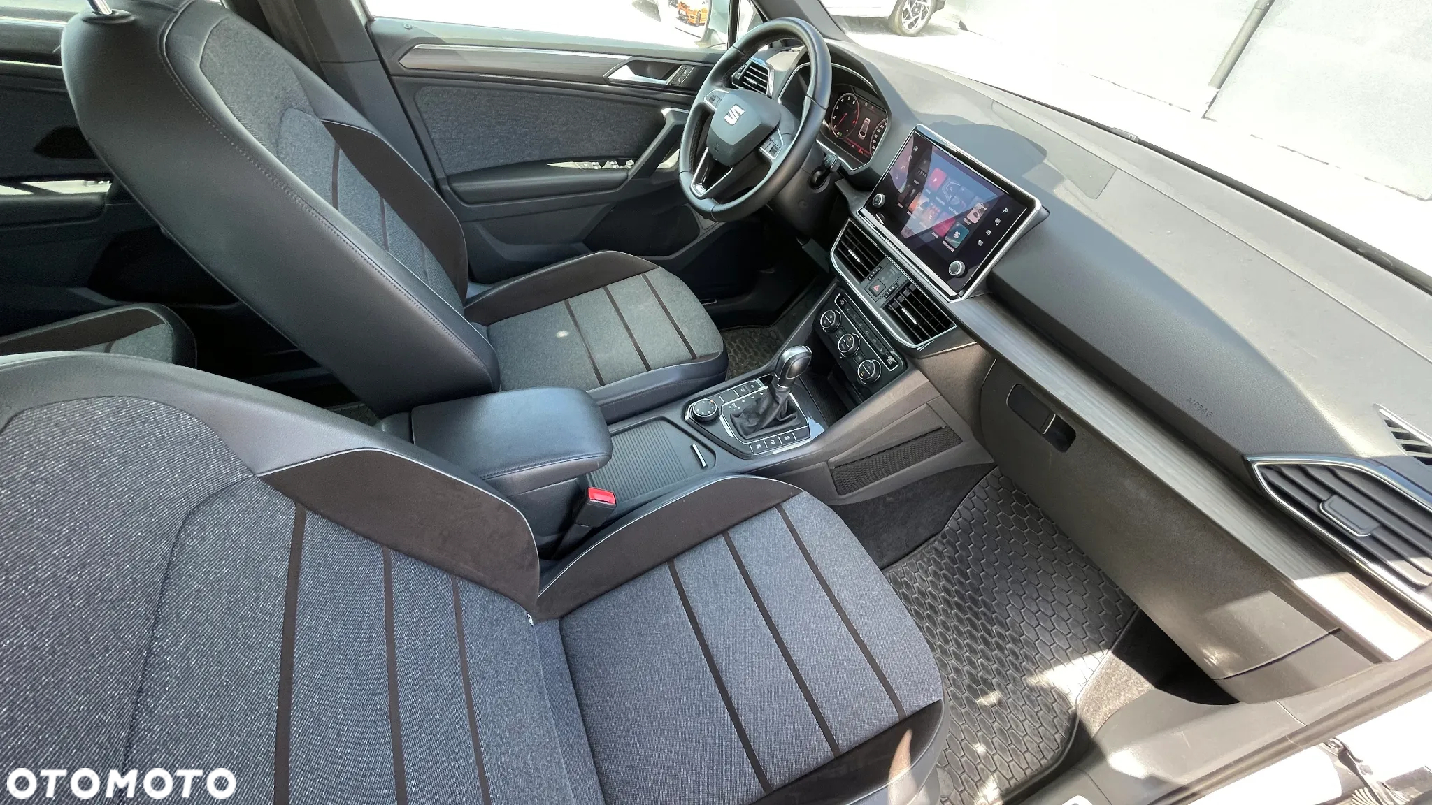 Seat Tarraco 2.0 Eco TSI Xcellence S&S 4Drive DSG - 22