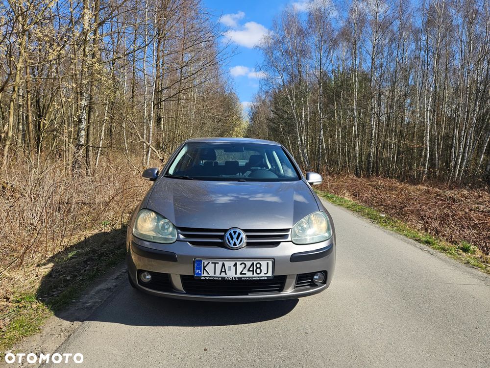 Volkswagen Golf 1.4 Comfortline - 2