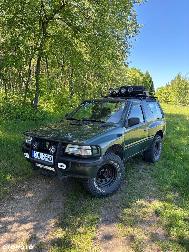 Opel Frontera 2.0 Sport - 1