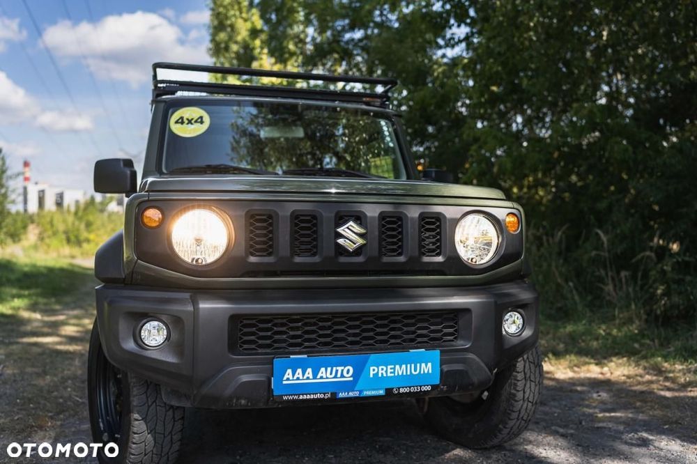 Suzuki Jimny - 10