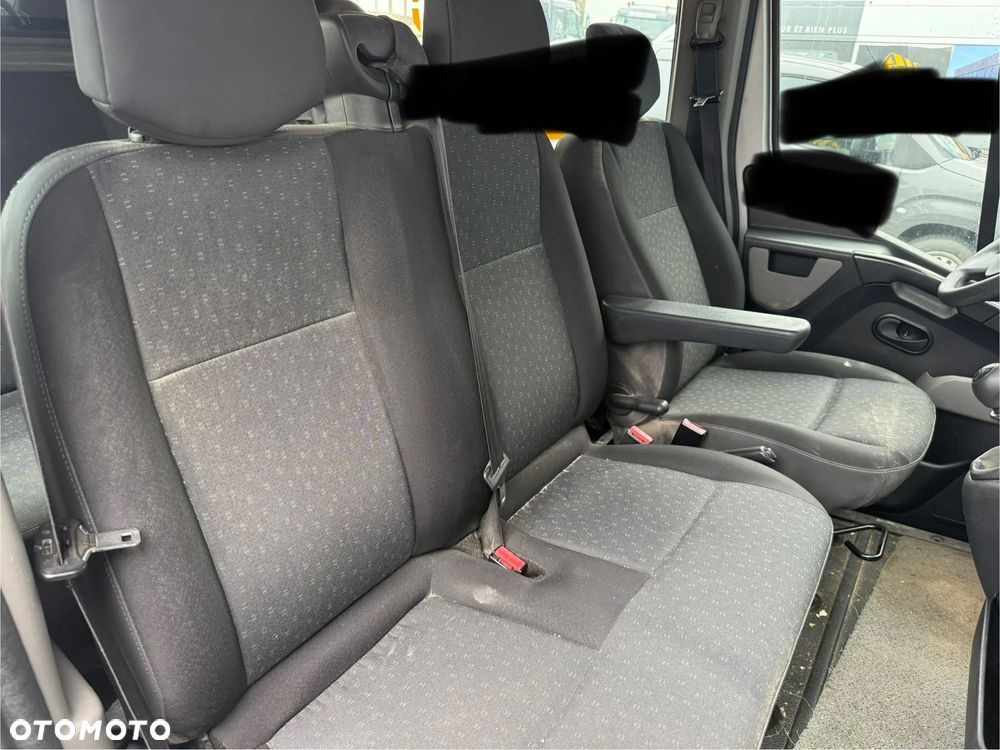 Opel Movano * brygadówka * L3H2 - 6