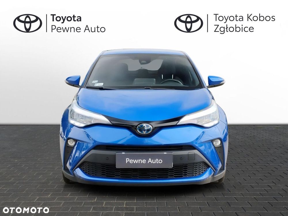 Toyota C-HR 1.8 Hybrid Style - 3
