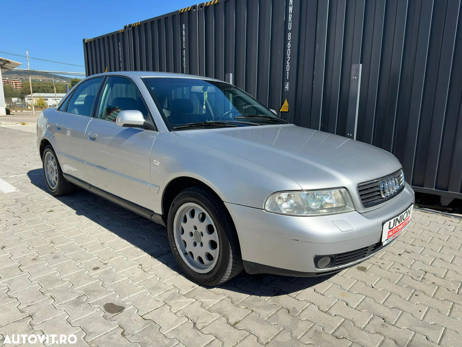 Audi A4 - 6