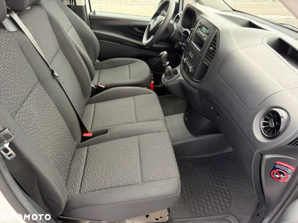 Mercedes-Benz Vito 116 CDI Furgon Długi - 15