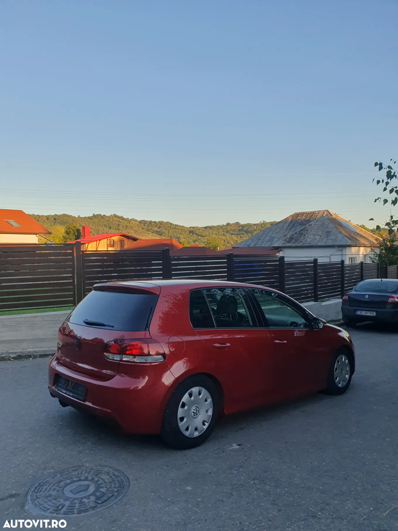Volkswagen Golf 1.4 Comfortline - 4