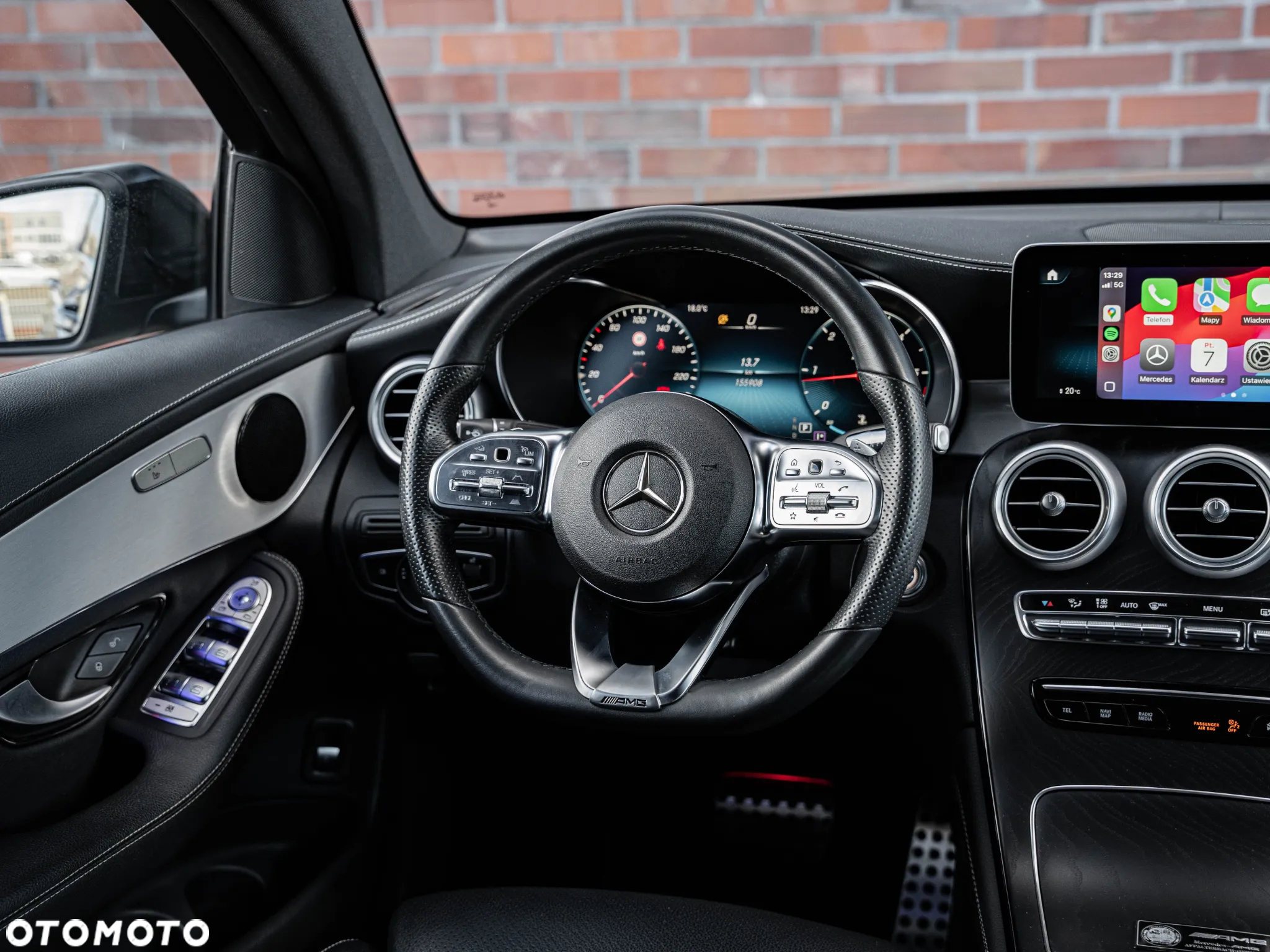 Mercedes-Benz GLC 200 d 4Matic 9G-TRONIC AMG Line Plus - 31