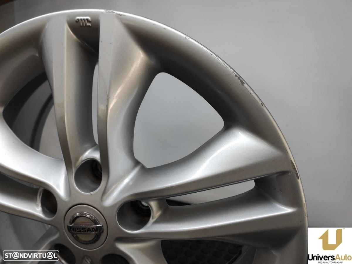PNEU NISSAN QASHQAI (J10) ACENTA - 5