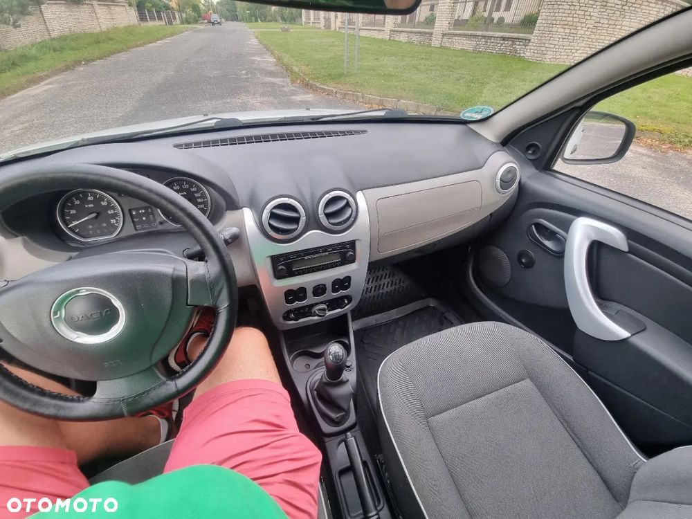 Dacia Sandero 1.2 16V Access - 17