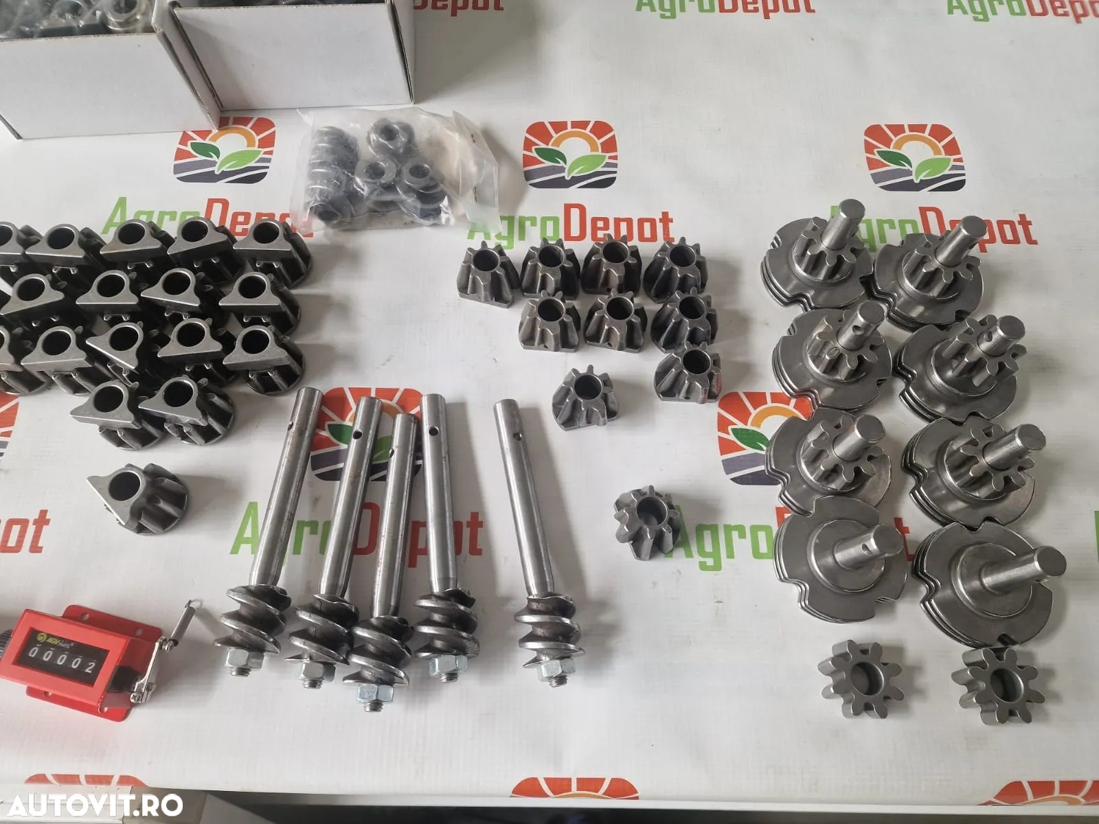 Pinion inodator john deere - 3