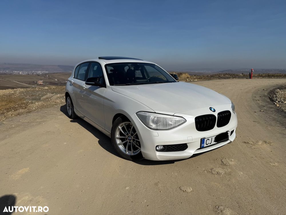BMW Seria 1 120d - 2