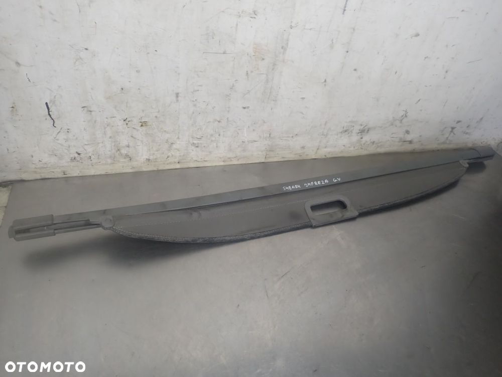 ROLETA BAGAŻNIKA SUBARU IMPREZA GX - 1