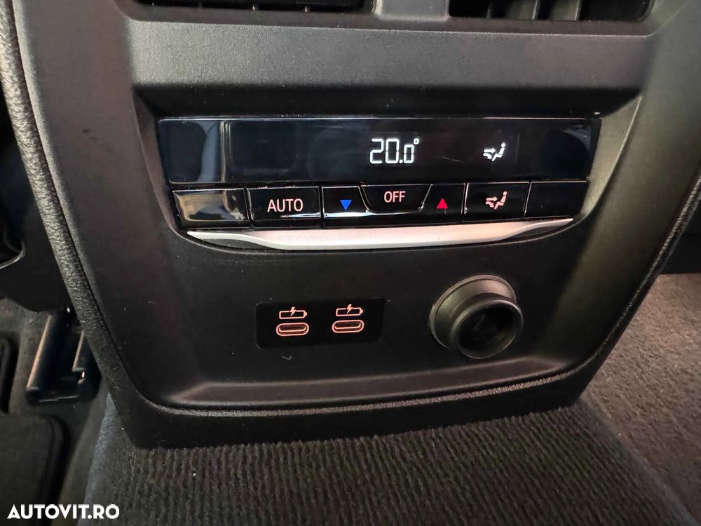 BMW Seria 3 320d xDrive AT M Sport - 34