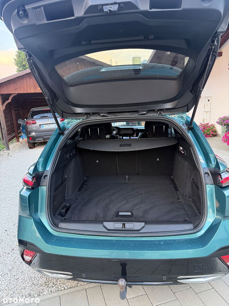 Peugeot 308 BlueHDi 130 EAT8 GT - 9