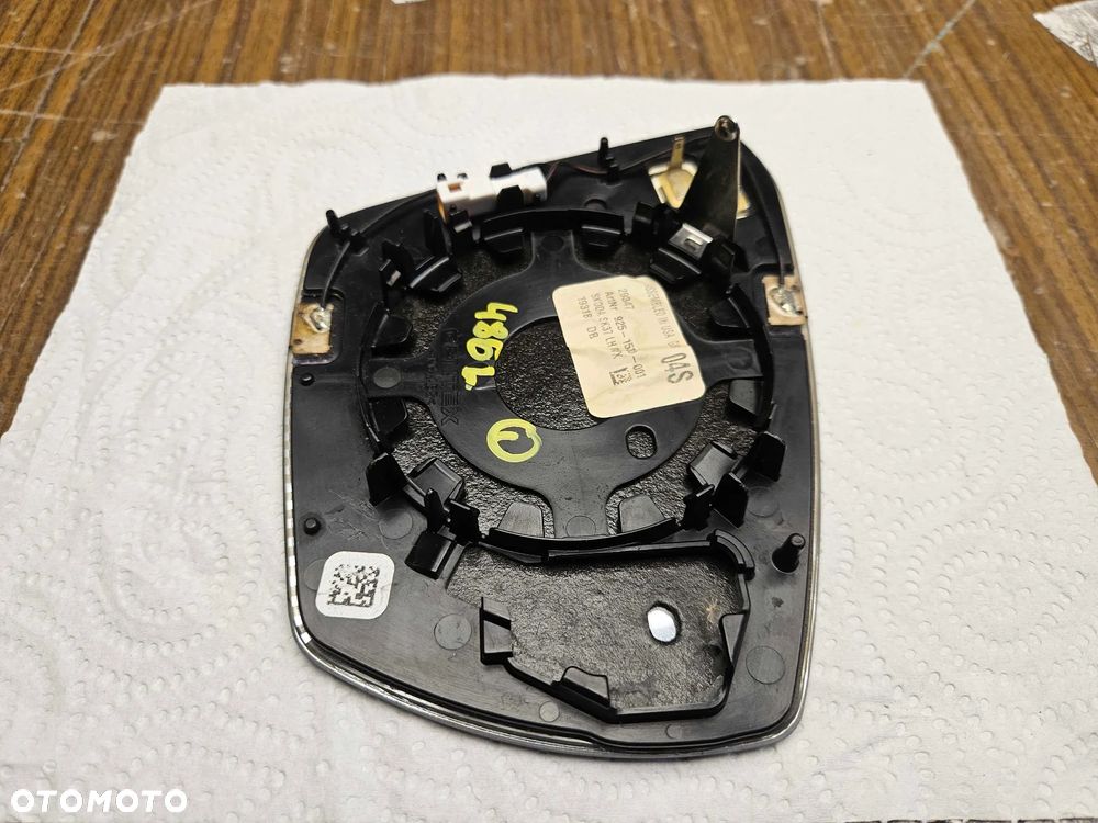 Szkło Lusterko Wkład Wkłady Fotochrom Lewy Prawy Skoda Octavia III 3 Podgrzewane Oryginalne - 21