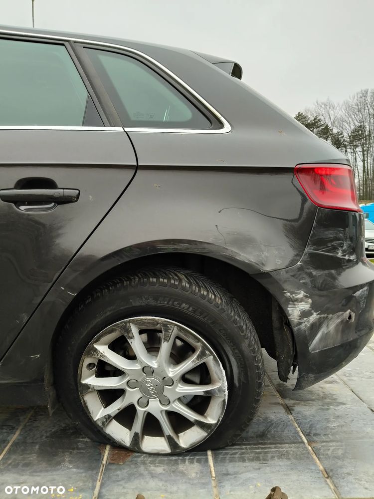 Audi A3 Sportback 1.4 TFSI Attraction - 20