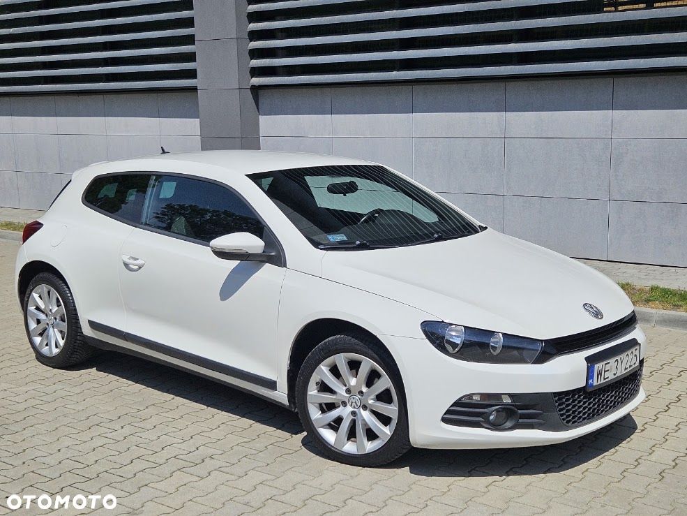Volkswagen Scirocco 1.4 TSI - 6