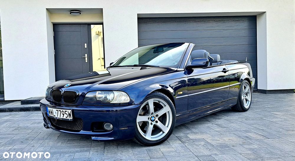 BMW Seria 3 325Ci - 1