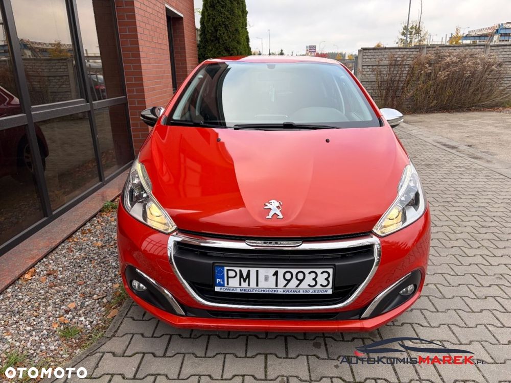 Peugeot 208 1.2 PureTech Style - 5