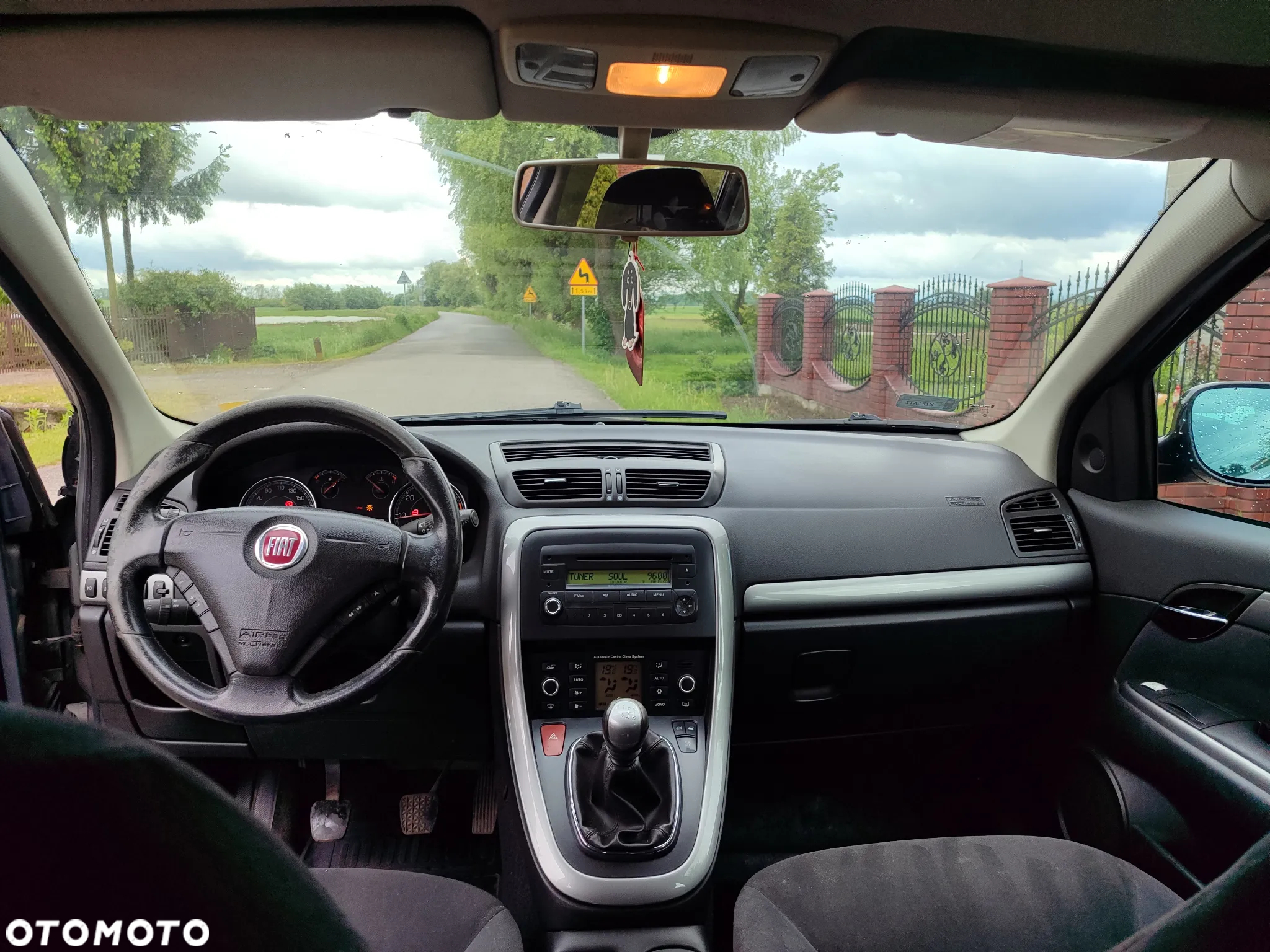 Fiat Croma 1.9 JTD Active - 5