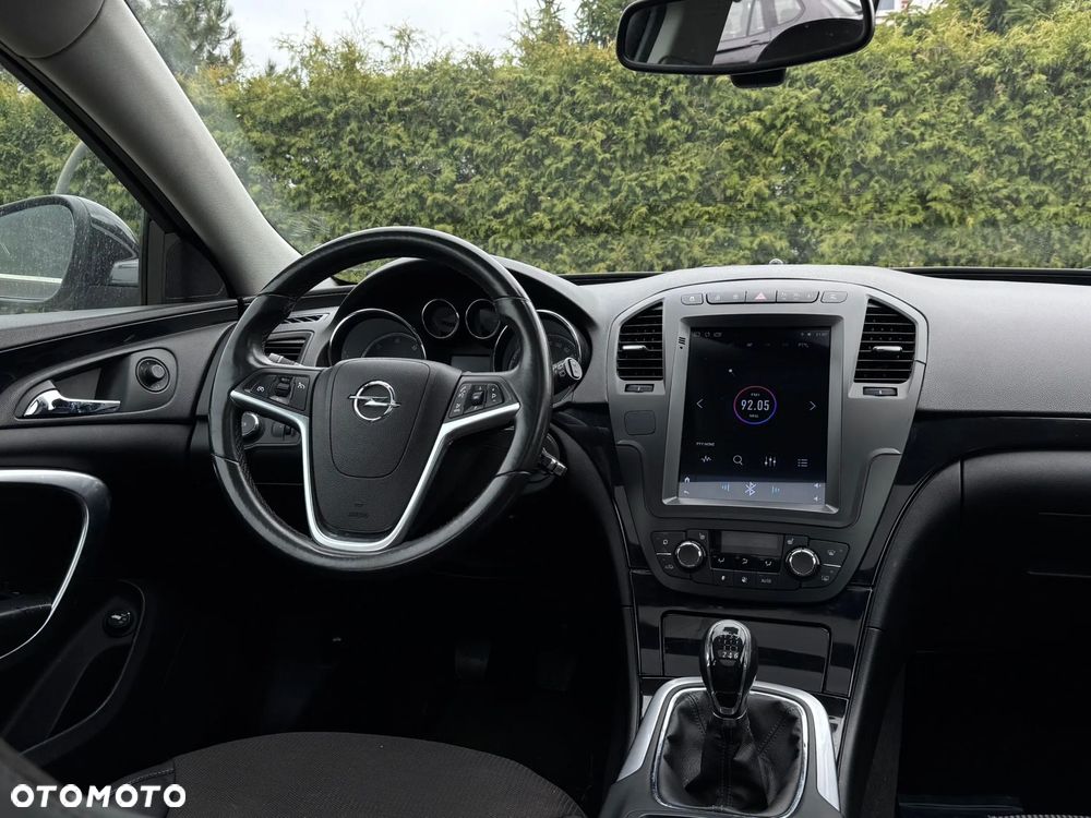 Opel Insignia 2.0 CDTI Design Edition - 7