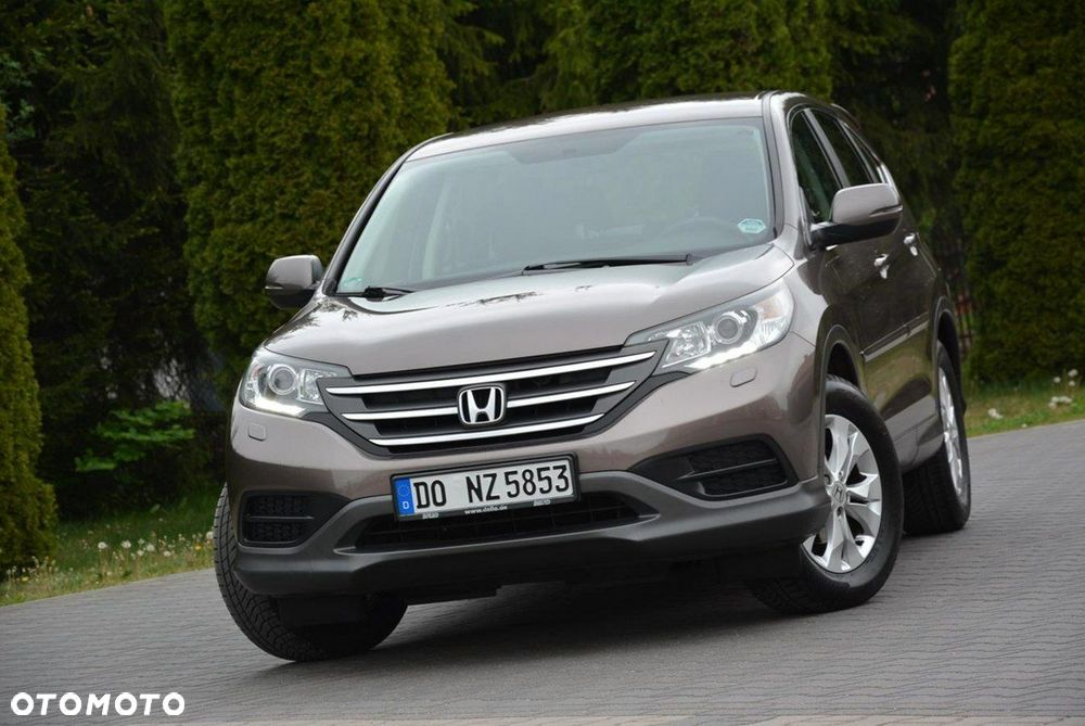 Honda CR-V 2.0 Comfort (2WD) - 9