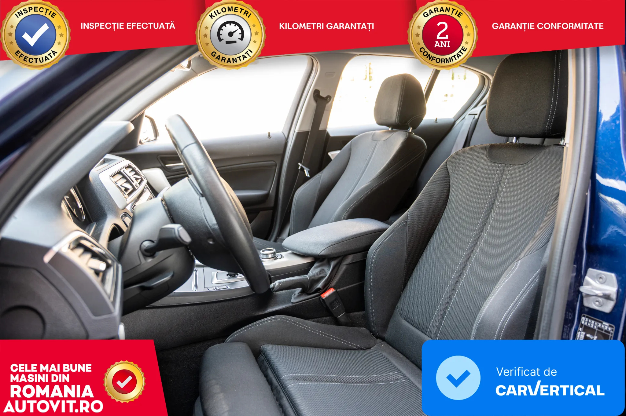 BMW Seria 1 118d Aut. Sport Line - 19