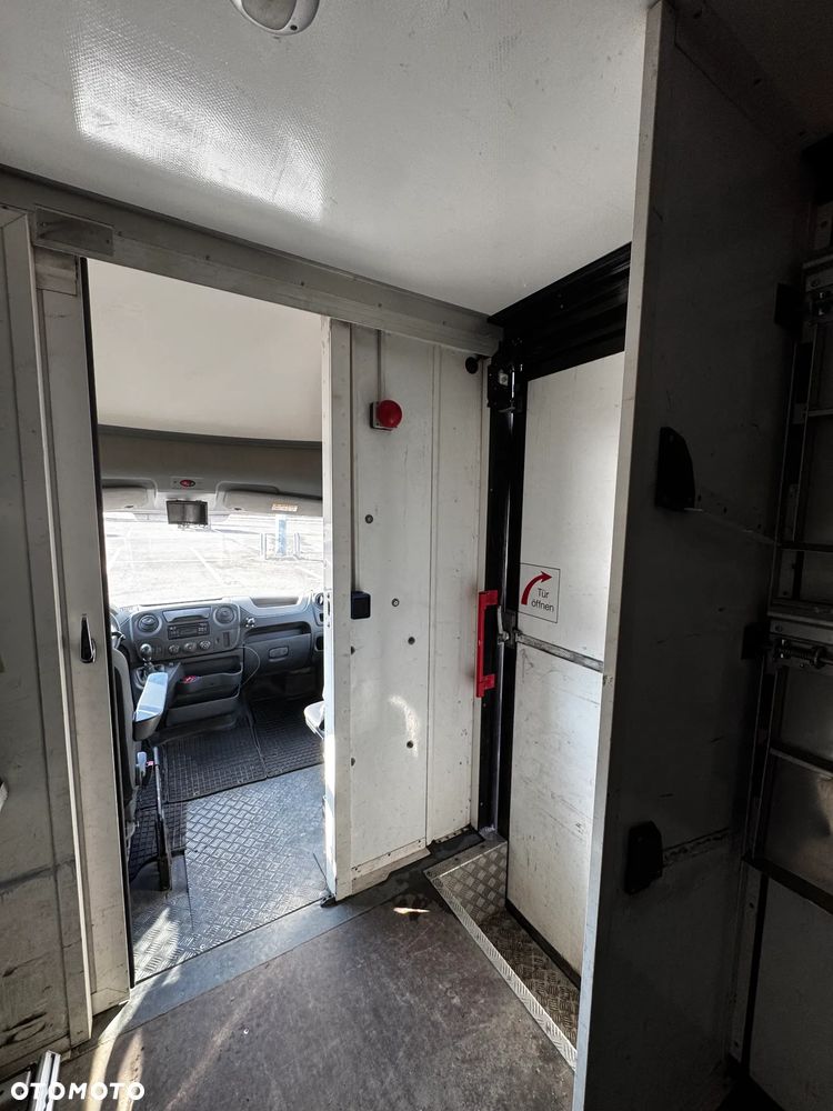 Opel Movano Kontener Kamper Pocztowy - 13