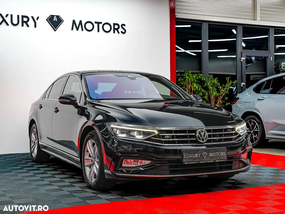 Volkswagen Passat 2.0 TDI DSG R Executive - 13