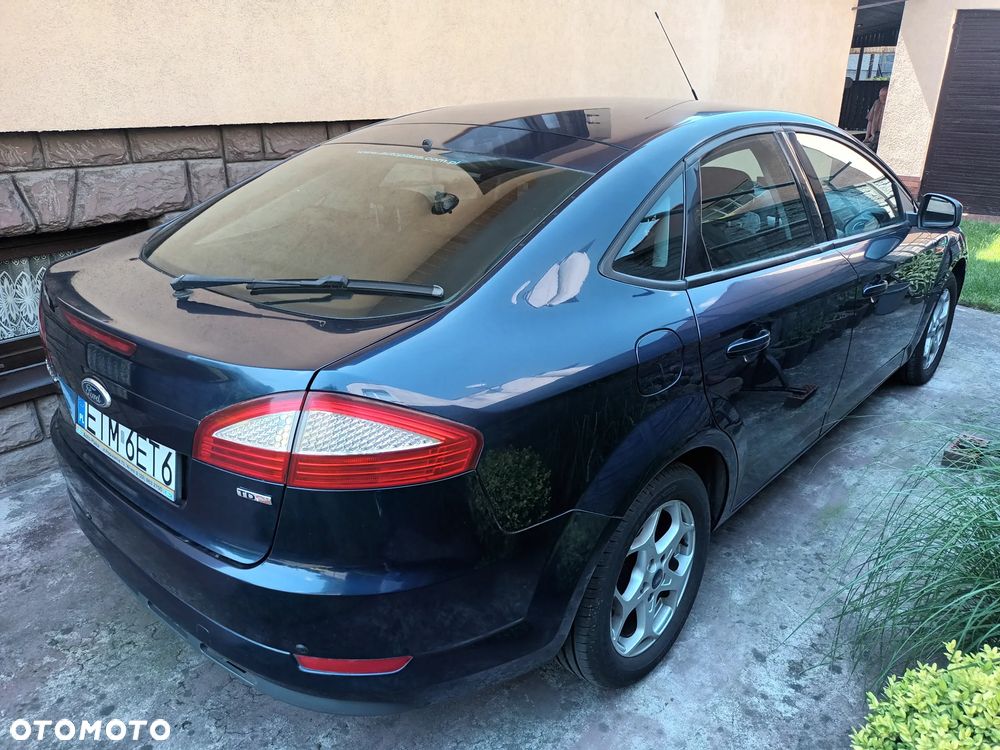 Ford Mondeo 2.0 TDCi Gold X - 4