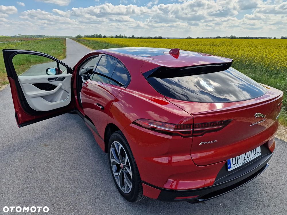 Jaguar I-Pace EV400 AWD HSE - 7