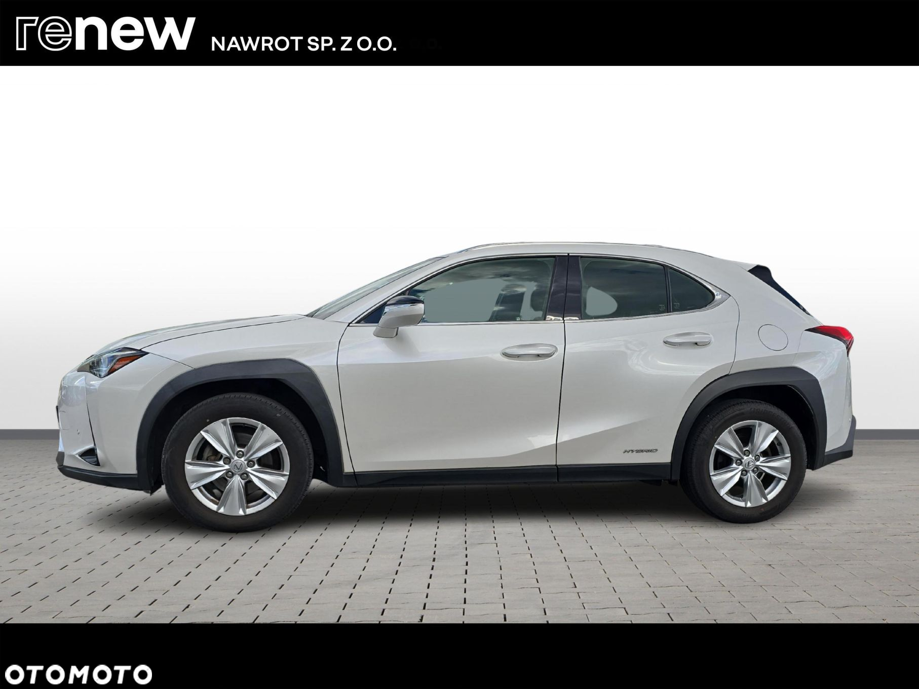 Lexus UX - 2